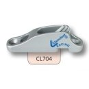 CLAMCLEAT® 704    3 - 6 mm Alu Silber   Racing Junior...