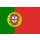 Flagge Portugal   30 x 45 cm