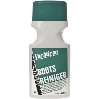 YACHTICON Bootsreiniger Hochleistungs-Konzentrat   500 ml