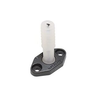 OPTI Pinnenausleger Ersatzgelenk für Rohr D=13,0 mm Innen   RB2306