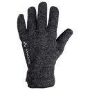 VAUDE Handschuhe Rhonen Glove IV   Phantom Black