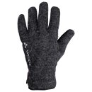 VAUDE Handschuhe Rhonen Glove   Phantom Black
