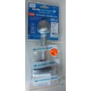 HELLA NAVILED 360 Ankerlaterne Schwarz 8"
