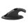 Laschhaken HA135   Nylon Länge 22 mm Tauwerk max. 10 mm   Schwarz