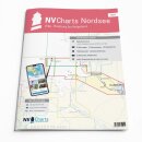 Seekarten NV Atlas Sportboot DE11   Die Elbe