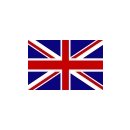 Flagge Großbritannien    30 x 45 cm   Union Jack