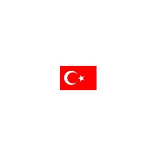 Flagge Türkei   30 x 45 cm