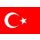 Flagge Türkei   30 x 45 cm