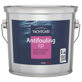 YACHTCARE Antifouling SP   2,5 l    (ECO)