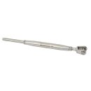 BLUE WAVE Wantenspanner M 6   Gabel/Walzterminal   Draht...