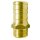 Schlauchtülle MS 58 Außengewinde   1/4" - Schlauch 6 mm   Tankanschluss