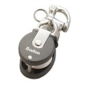 BARTON Snatch Block MINI für 12 mm Tau mit...