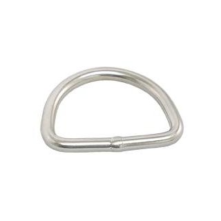 D-Ring Edelstahl   3 mm / D=20 mm
