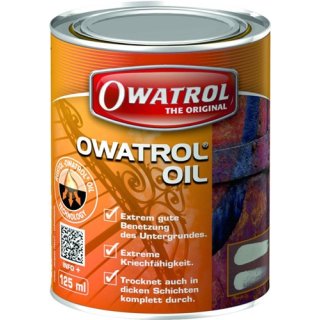 Owatrol Oil Paint Conditioner   125 ml