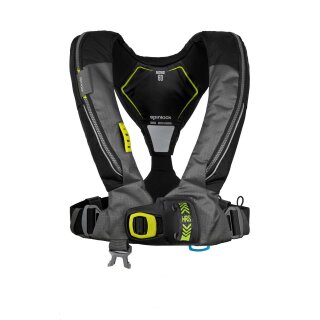 SPINLOCK Rettungsweste Deckvest 6D 170N Elite   Bj 2022/Wartung 2026