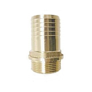 Schlauchtülle MS 58 Außengewinde   1/8" - Schlauch 8 mm   Tankanschluss