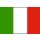 Flagge Italien   20 x 30 cm