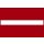 Flagge Lettland   30 x 45 cm