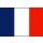 Flagge Frankreich   90 x 150 cm   leichte Qualität