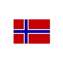 Flagge Norwegen   20 x 30 cm   Marine Qualität