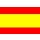 Flagge Spanien   20 x 30 cm