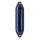 POLYFORM Langfender NOR   F-1   D=150 x 610 mm   Navy / schwarze Kappe   Auge D=22 mm
