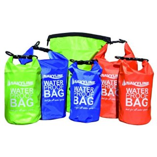 Crazy4Sailing Dry Bag   1,5 l   wasserdicht Ripstop Polyester