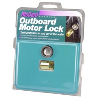 Außenbord-Motorsicherung McGard