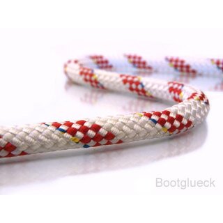 Herkules   12 mm Brl 3500 daN   Weiß/Rot