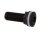 TRUDESIGN Borddurchbruch Kunststoff Schwarz   1 1/4"