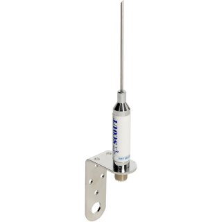 SCOUT UKW-Antenne KM-3A 3db L=1m mit Halterung