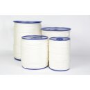 Flechtschnur Polyester 8-fach geflochten   4 mm...