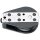 HARKEN H013   Dinghy Block   10 mm liegend einscheibig