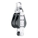 HARKEN H085   Bullet Doppel-Block   8 mm   zweischeibig...