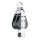 HARKEN H085   Bullet Doppel-Block   8 mm   zweischeibig m. Hundsfott