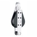 HARKEN H169   Bullet Block   10 mm  mit Wirbel u...